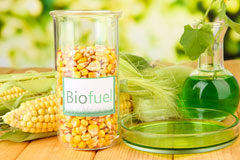 Beckley Furnace biofuel availability